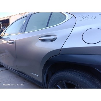 Recambio de puerta trasera izquierda para lexus ux (za10) 250h referencia OEM IAM 6700479015  