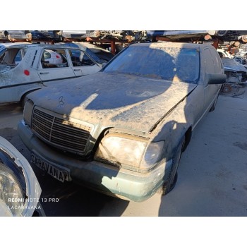 mercedes-benz clase s (w140) berlina del año 1991
