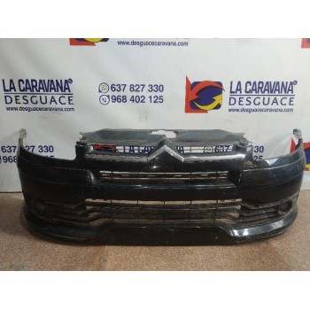 Recambio de paragolpes delantero para citroën c4 berlina exclusive referencia OEM IAM  M 