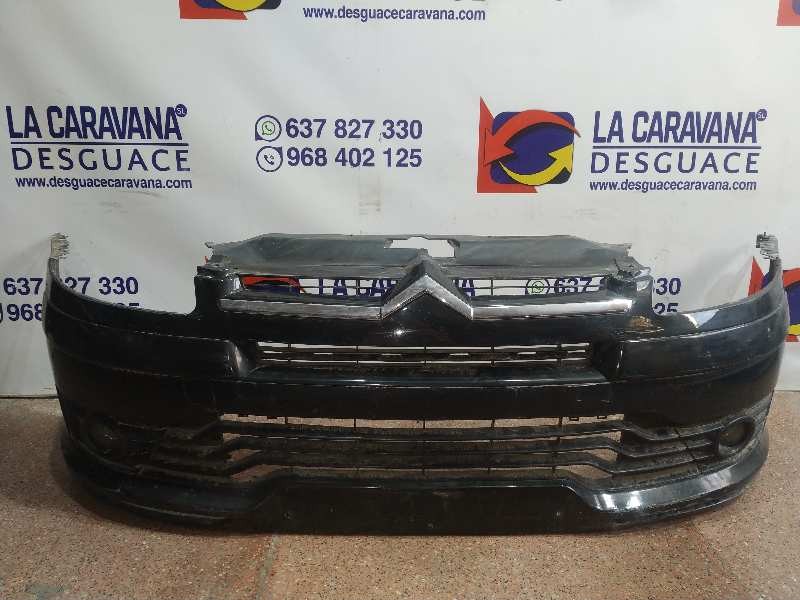 Recambio de paragolpes delantero para citroën c4 berlina exclusive referencia OEM IAM  M 