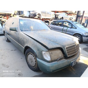 mercedes-benz clase s (w140) berlina del año 1991