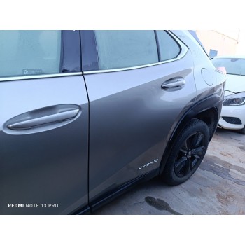Recambio de puerta trasera izquierda para lexus ux (za10) 250h referencia OEM IAM 6700479015  