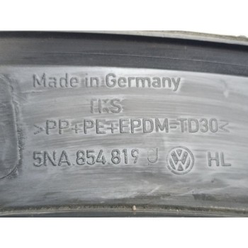 Recambio de aletin trasero izquierdo para volkswagen tiguan (ax1) life referencia OEM IAM 5NA854819J  