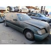 mercedes-benz clase s (w140) berlina del año 1991