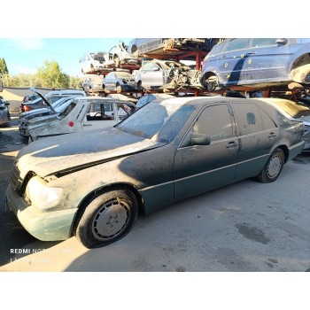 mercedes-benz clase s (w140) berlina del año 1991