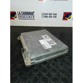 Recambio de centralita motor uce para renault 19 hatchback (b/c53) 1.9 diesel referencia OEM IAM HOM7700742851  