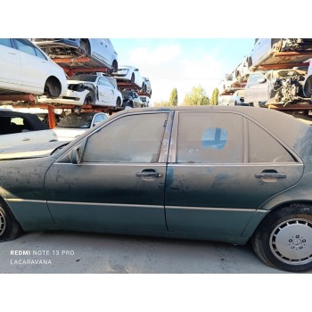 mercedes-benz clase s (w140) berlina del año 1991