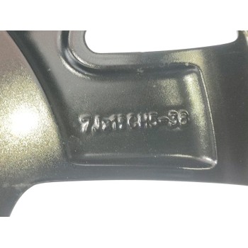 Recambio de llanta para citroën c5 aircross c-series hybrid referencia OEM IAM 9824243777  