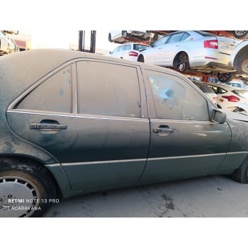 mercedes-benz clase s (w140) berlina del año 1991