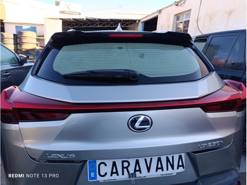Recambio de porton trasero para lexus ux (za10) 250h referencia OEM IAM 6700576260  