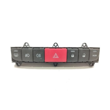 Recambio de warning para fiat ducato caja cerrada 33, techo elevado (06.2006) 130 (rs: 3450 mm) referencia OEM IAM 7355331150  