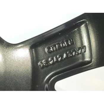 Recambio de llanta para citroën c5 aircross c-series hybrid referencia OEM IAM 9824243777  