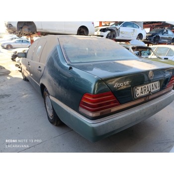 mercedes-benz clase s (w140) berlina del año 1991