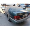 mercedes-benz clase s (w140) berlina del año 1991