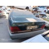 mercedes-benz clase s (w140) berlina del año 1991