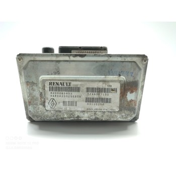 Recambio de centralita cambio automatico para renault espace / grand espace (je0) 3.0 v6 referencia OEM IAM 8200269493  