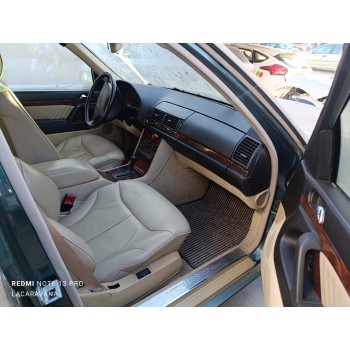 mercedes-benz clase s (w140) berlina del año 1991