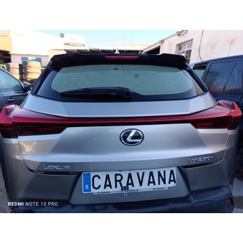 Recambio de porton trasero para lexus ux (za10) 250h referencia OEM IAM 6700576260  