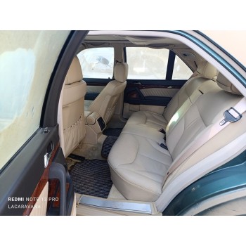 mercedes-benz clase s (w140) berlina del año 1991