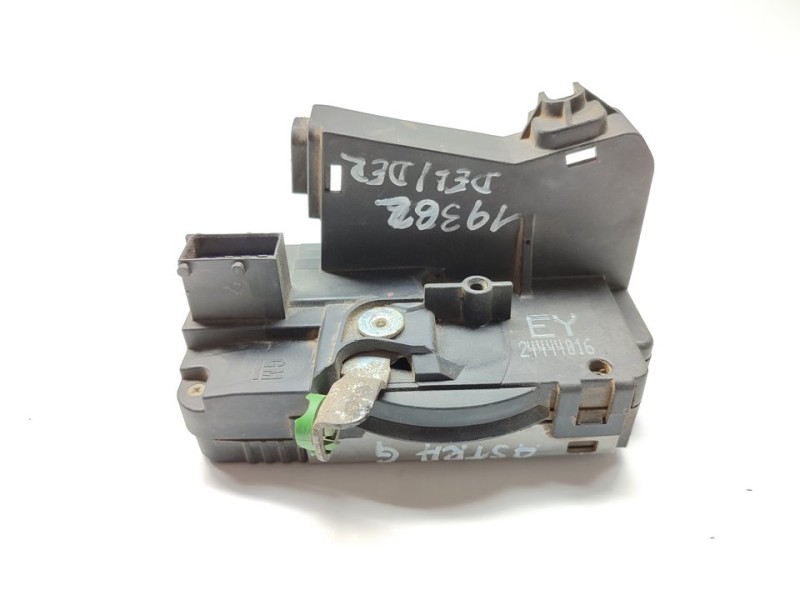 Recambio de cerradura puerta delantera derecha para opel astra g berlina club referencia OEM IAM 24444016  