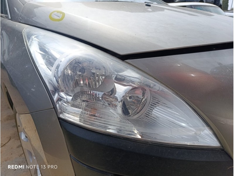 Recambio de faro derecho para peugeot 3008 confort referencia OEM IAM 6206N9  