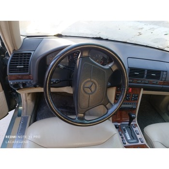 mercedes-benz clase s (w140) berlina del año 1991