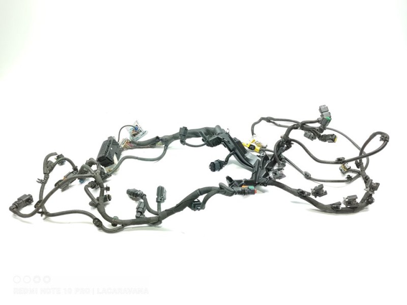 Recambio de arnes de cables para peugeot 508 sw allure referencia OEM IAM 9804787380  