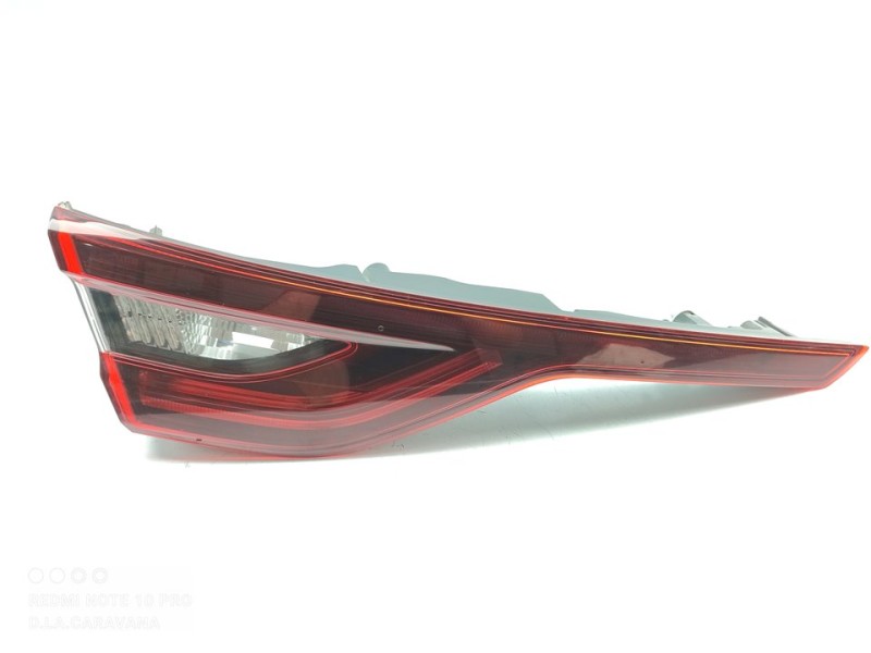 Recambio de piloto trasero izquierdo interior para renault talisman icon referencia OEM IAM 265552154R  