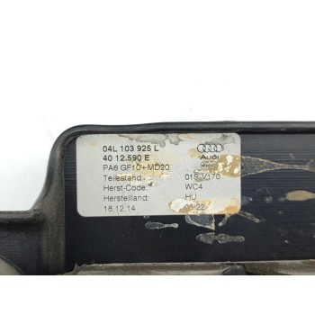 Recambio de tapa motor para audi a3 (8v) ambiente referencia OEM IAM 04L103925L  