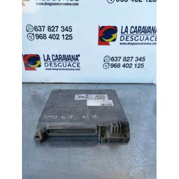 Recambio de centralita motor uce para renault 19 hatchback (b/c53) 1.9 diesel referencia OEM IAM HOM7700749946  