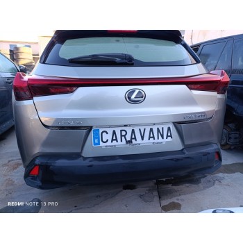 Recambio de paragolpes trasero para lexus ux (za10) 250h referencia OEM IAM 5215976919  