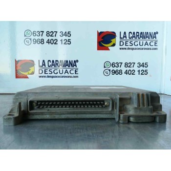 Recambio de centralita motor uce para renault 19 hatchback (b/c53) 1.9 diesel referencia OEM IAM HOM7700749946  