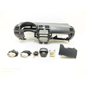 Recambio de kit airbag para toyota avensis (t27) active referencia OEM IAM 4513005130C0  
