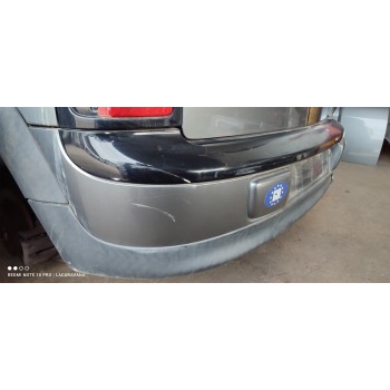 Recambio de paragolpes trasero para mini clubman (r55) cooper d referencia OEM IAM 51122757490  