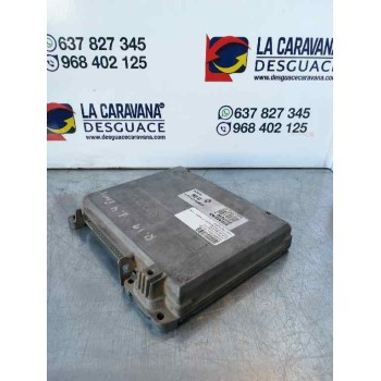 Recambio de centralita motor uce para renault 19 hatchback (b/c53) 1.9 diesel referencia OEM IAM HOM7700749946  