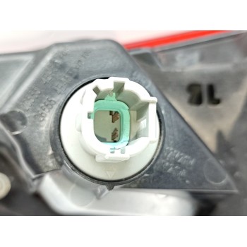 Recambio de piloto trasero izquierdo interior para nissan qashqai (j11) acenta referencia OEM IAM 265554EA5A  