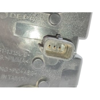Recambio de piloto trasero izquierdo paragolpes para renault trafic furgón l1h1 2,7t referencia OEM IAM 265598248R  