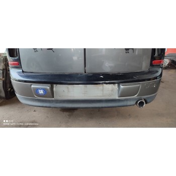 Recambio de paragolpes trasero para mini clubman (r55) cooper d referencia OEM IAM 51122757490  