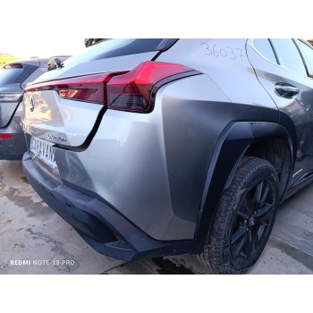 Recambio de paragolpes trasero para lexus ux (za10) 250h referencia OEM IAM 5215976919  