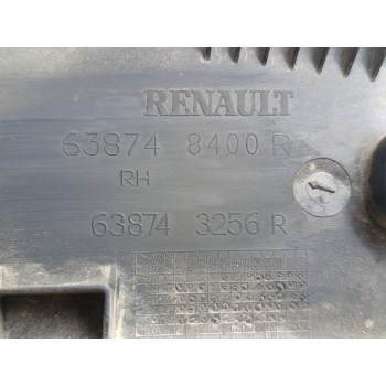 Recambio de aletin delantero derecho para dacia lodgy stepway referencia OEM IAM 638748400R  