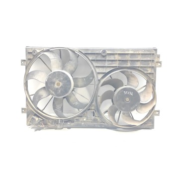 Recambio de electroventilador para seat altea (5p1) arena referencia OEM IAM 1K0121207T  