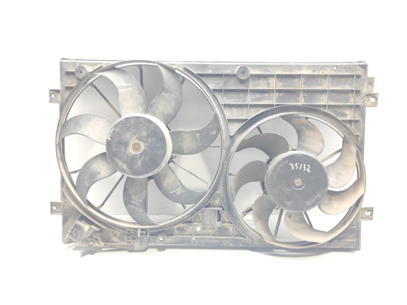 Recambio de electroventilador para seat altea (5p1) arena referencia OEM IAM 1K0121207T  