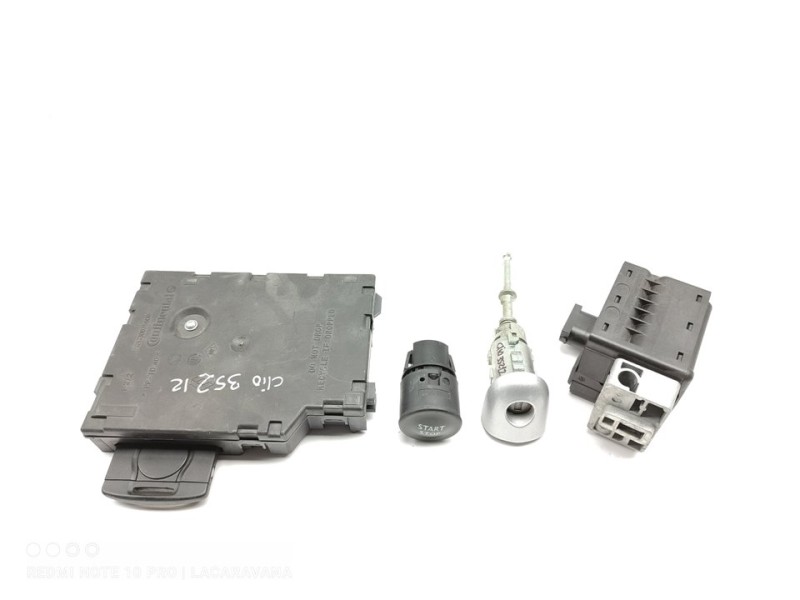 Recambio de conmutador de arranque para renault clio iv authentique referencia OEM IAM 285905719R  