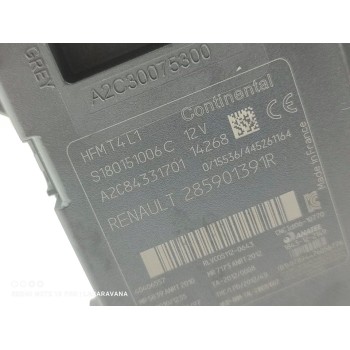 Recambio de conmutador de arranque para renault clio iv authentique referencia OEM IAM 285905719R  