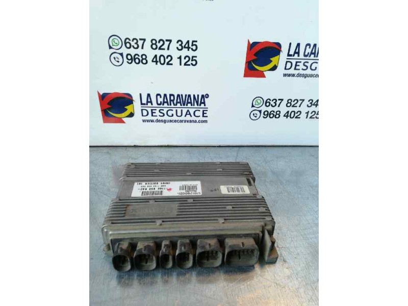 Recambio de centralita motor uce para renault 19 (b/c/l53) referencia OEM IAM 7700850842  