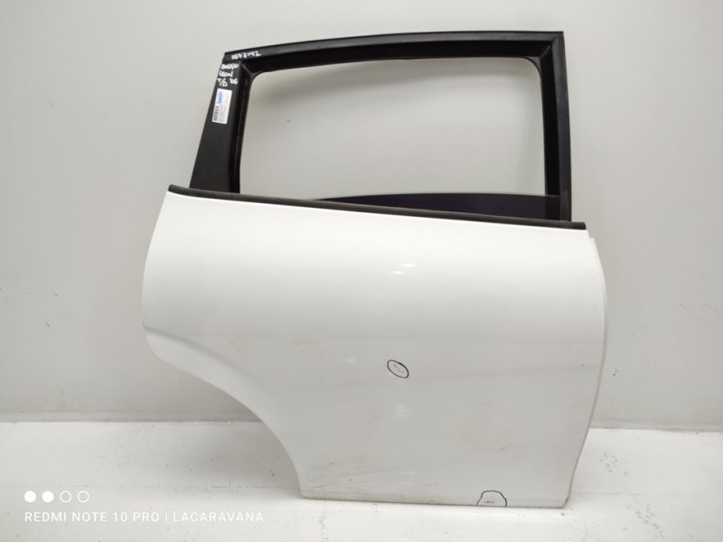 Recambio de puerta trasera derecha para seat leon (1p1) reference referencia OEM IAM   