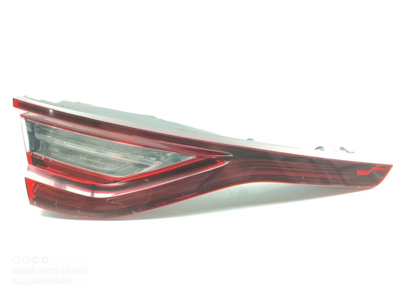 Recambio de piloto trasero izquierdo interior para renault megane iv berlina 5p experience referencia OEM IAM 265550248R  