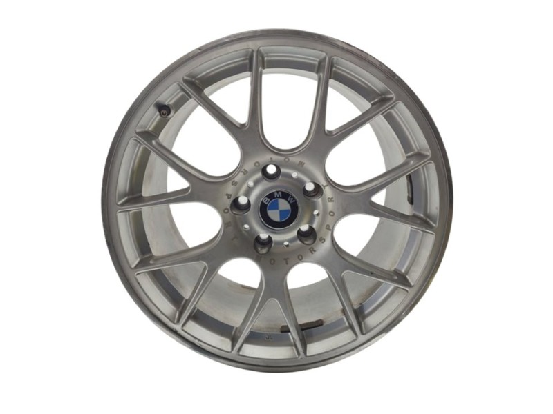 Recambio de llanta para bmw serie 5 berlina (e60) 530d referencia OEM IAM YSM943  