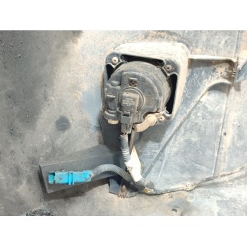 Recambio de paragolpes delantero para peugeot partner (s2) combiespace referencia OEM IAM 7401W7  