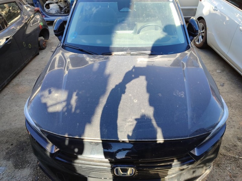 Recambio de capo para honda hr-v advance referencia OEM IAM   